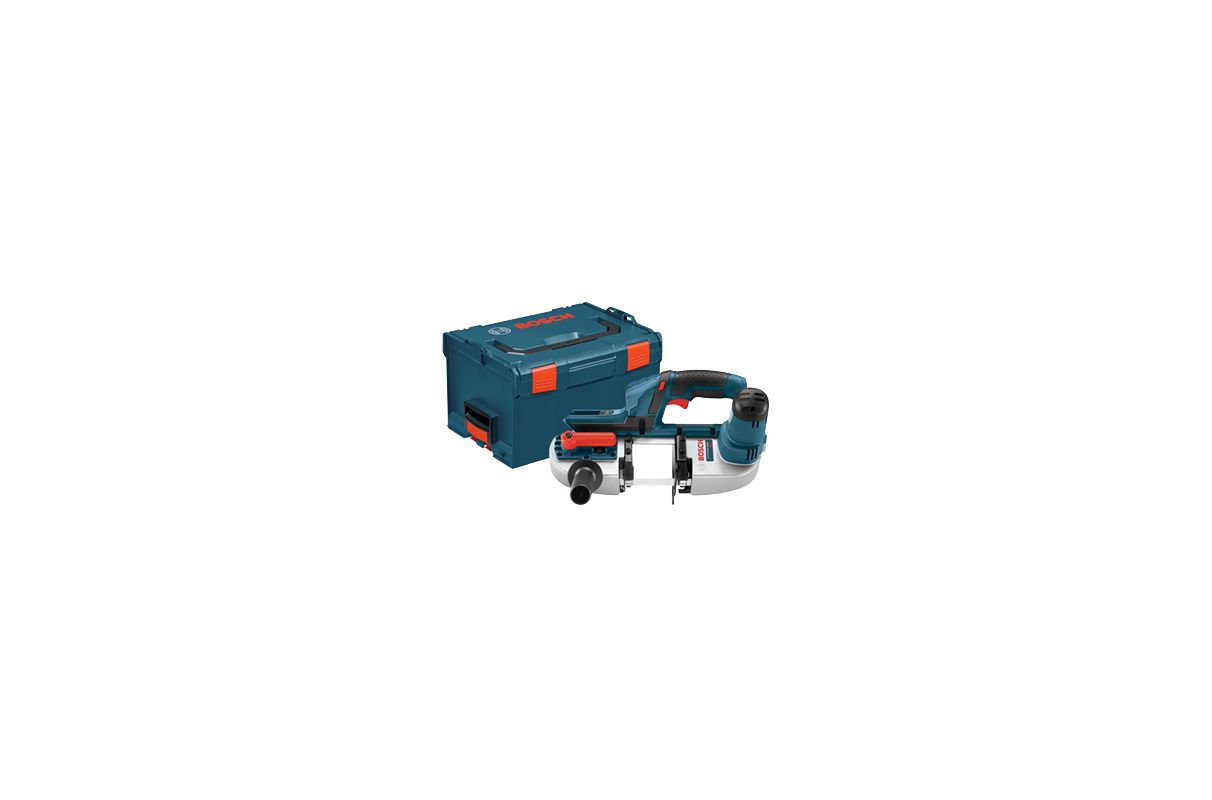Bosch BSH180BL Band Saws Bosch BSH180BL BSH180 Compact Band Saw (Tool Only) with L-BOXX-3 Storage Contain