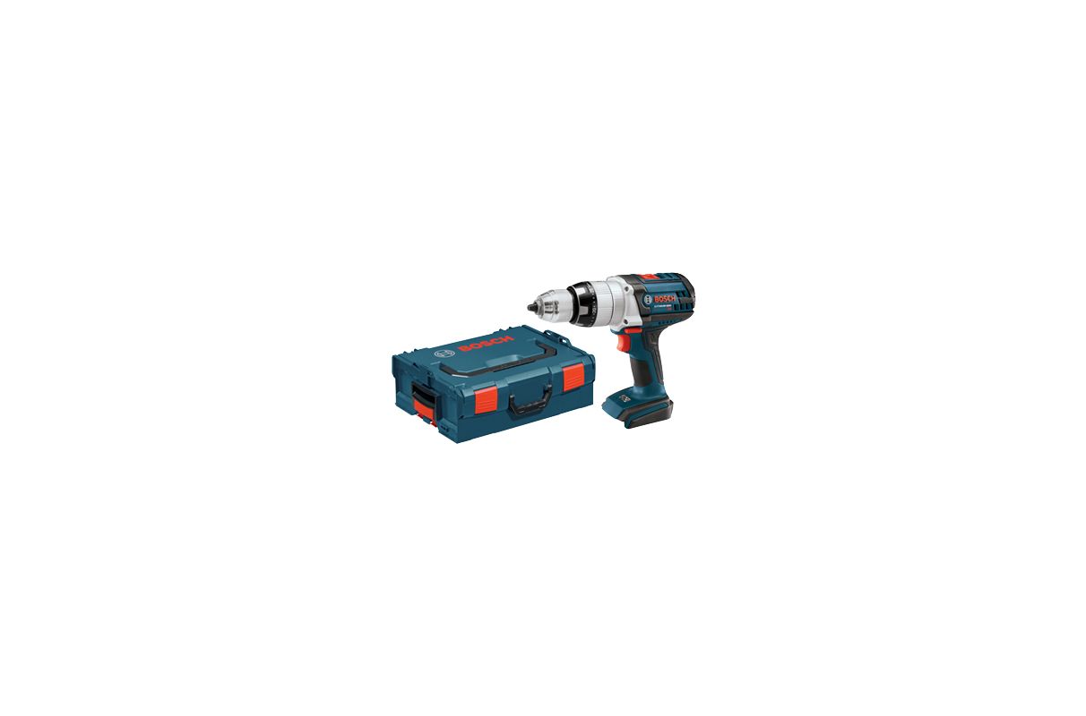 Bosch HDH181BL Hammer Drills Bosch HDH181BL HDH181 Hammer Drill \/ Driver (Tool Only) with L-BOXX-2 Storage Co