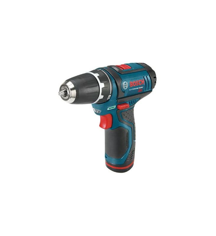 Bosch PS31-2A N\/A Cordless Drills Bosch PS31-2A 2 Speed Drill-Driver with 2 Batteries