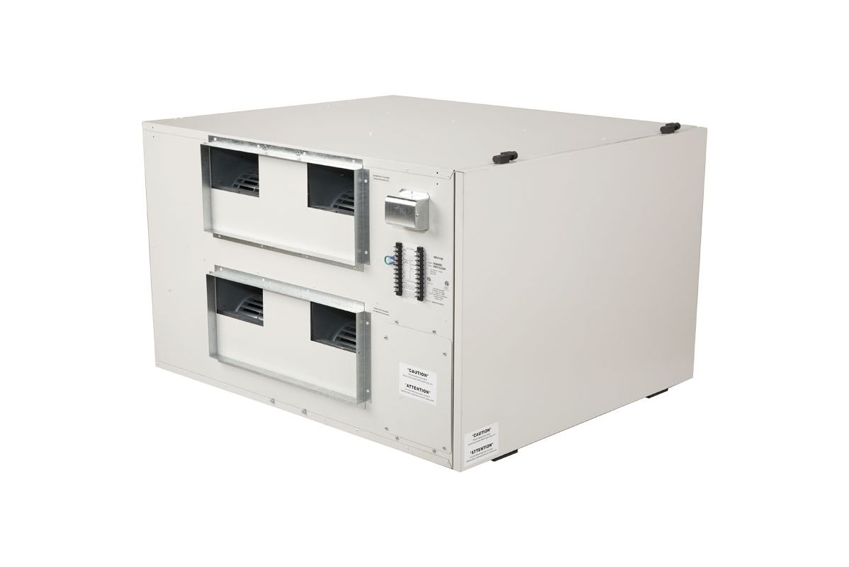 Broan HRV1150 NA Indoor Quality Heat Recovery Ventilator, 1150 CFM