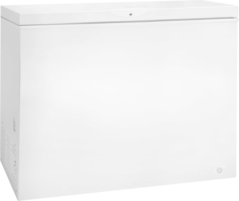 Frigidaire FFN15M5HW White 14.8 Cubic Foot Chest Freezer with (012505226496) photo