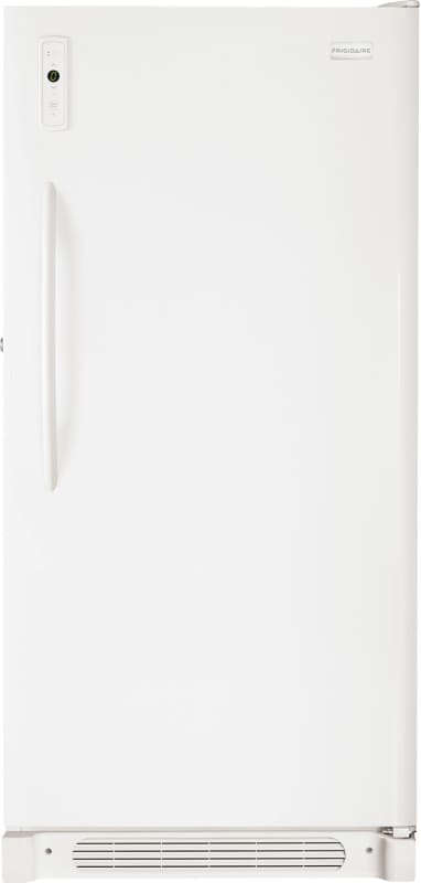 Frigidaire FFU14F5HW White 13.7 Cubic Foot Upright Freezer with (012505226014) photo