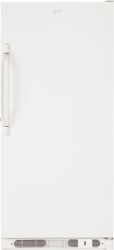 Frigidaire FFU17M7HW White 17.0 Cubic Foot Upright Freezer with (012505225994) photo