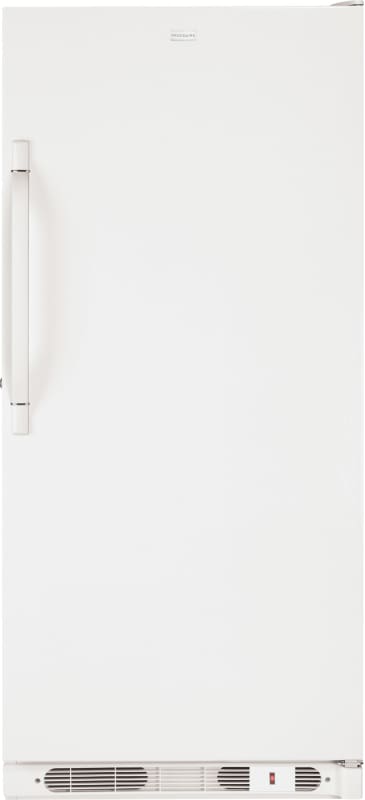 Frigidaire FFU21M7HW White 20.7 Cubic Foot Upright Freezer with (012505226007) photo