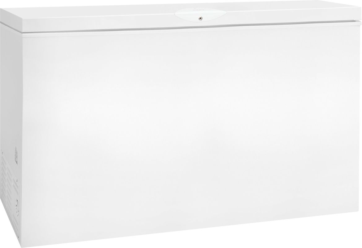 Frigidaire FGCH20M7LW White Gallery 19.7 Cubic Foot Chest Freezer with (012505227615) photo
