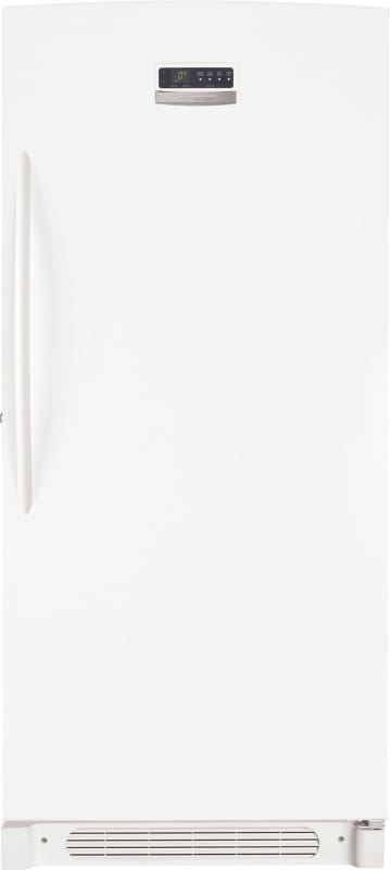 Frigidaire GLFH21F8HW White Gallery 20.5 Cubic Foot Upright Freezer (012505226458) photo