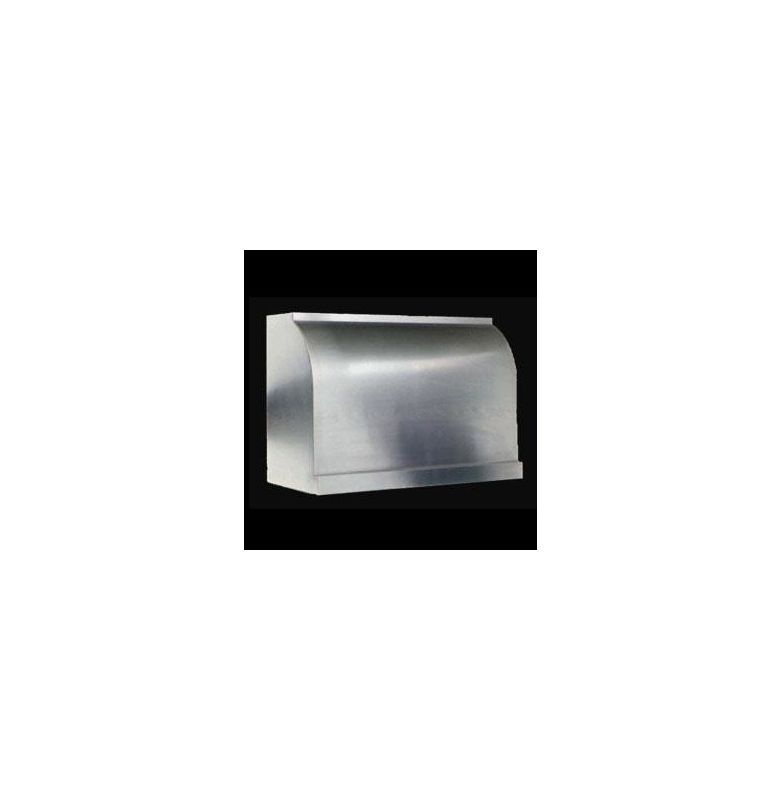 Vent-A-Hood CXH30-236 SS Stainless Steel Vent-A-Hood CXH30-236 600 CFM 36 Wall Mounted Range Hood with Halogen Lights an