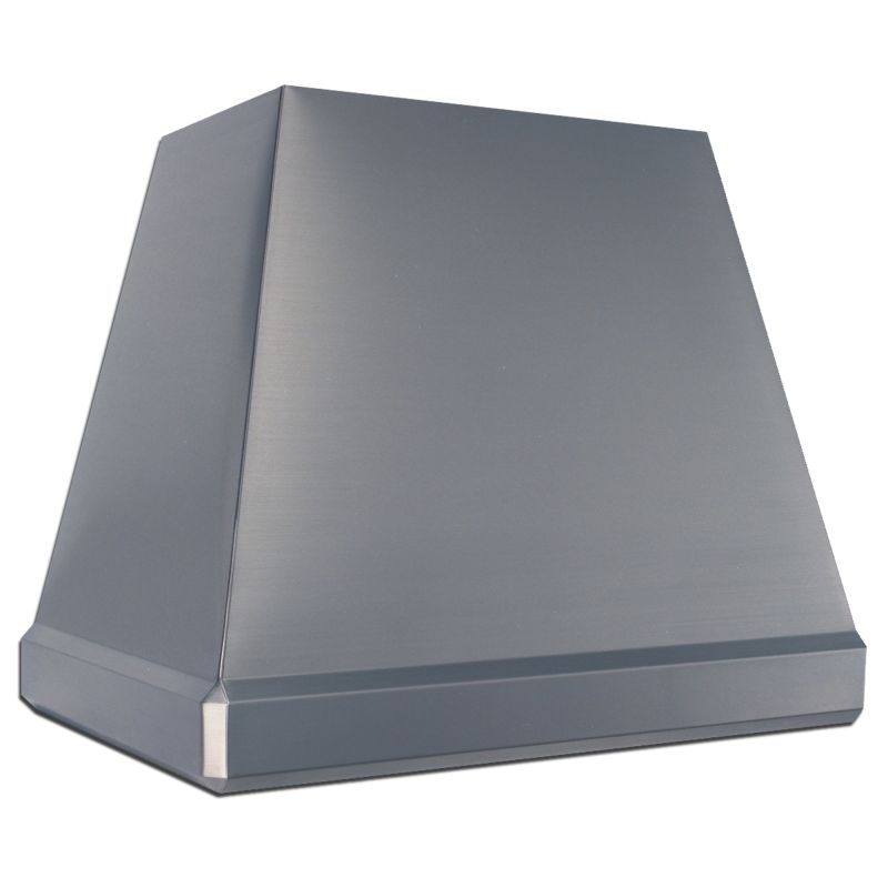 Vent-A-Hood ISLH30-242 SS Stainless Steel Vent-A-Hood ISLH30-242 550 CFM 42 Island Mounted Range Hood with Halogen Lights