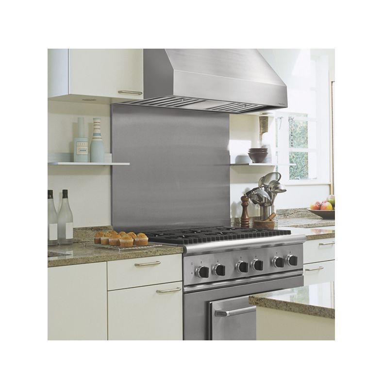 Vent-A-Hood PRXH18-M30 SS Stainless Steel Vent-A-Hood PRXH18-M30 30 Wall Mounted Range Hood with Single or Dual Blower Op